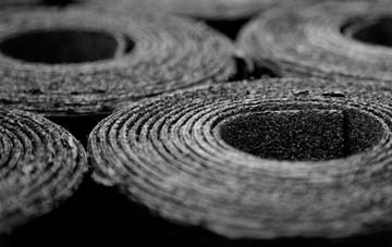 Aldershot bitumen roof disadvantages