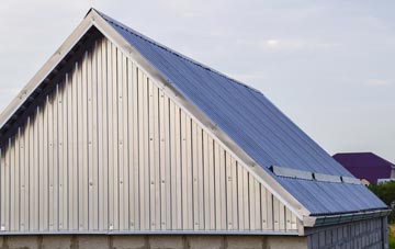 disadvantages of Aldershot corrugated roofing