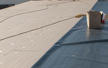 disadvantages of Aldershot flat roof insulation