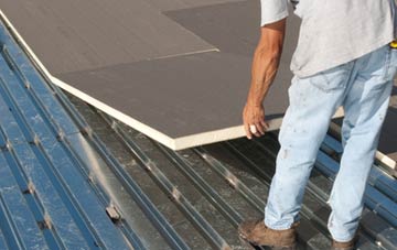 benefits of insulating Aldershot flat roofing