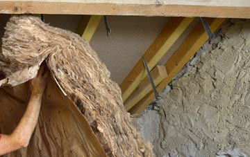 Aldershot pitched roof insulation costs