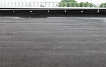 Aldershot asphalt roof replacement