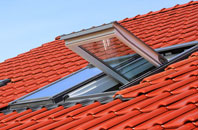 Aldershot roof window